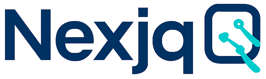 NexJQ Logo